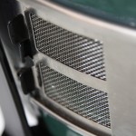 Patented Stainless Steel Draft Door