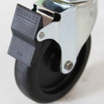 Locking Caster on Nest