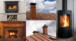 Fireplaces and Chimneys