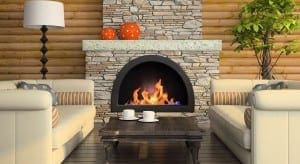 Fireplaces