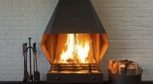 Fireplaces and Chimneys
