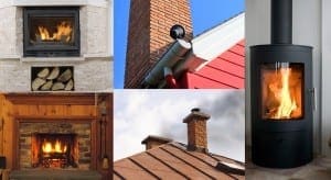 Fireplaces and Chimneys