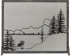 Alaskan Evening Design
