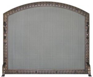 Blacksmith Arched Screen