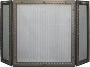 Blacksmith Triple Panel Rectangle