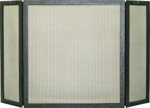 Forged Triple Panel Rectangle