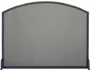 Traditional Arched Screen