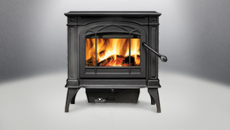 Banff 1400 Wood Stove - Rusty's Fire Place u0026 Chimney