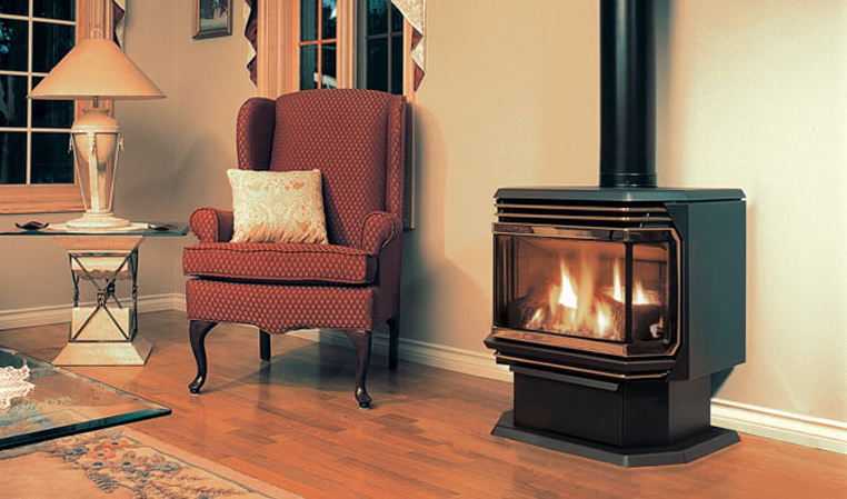 Enviro EG40 Gas Stove