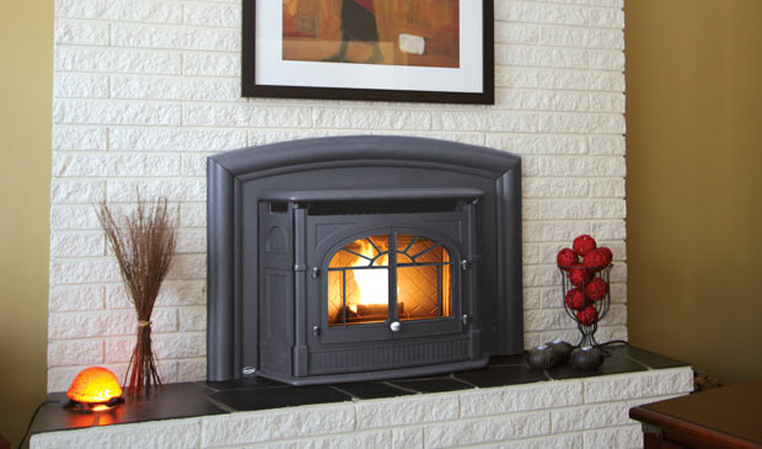 Enviro Empress Pellet Stove