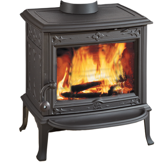 JOTUL F 100 NORDIC QT (CF) Wood Stove