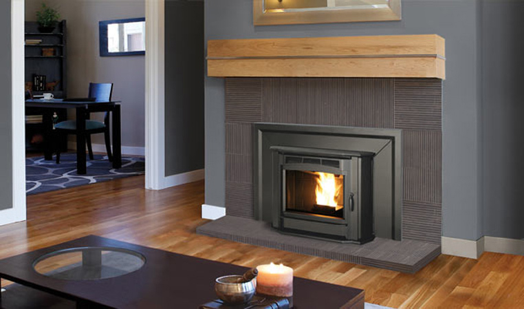 Enviro Milan Pellet Stove