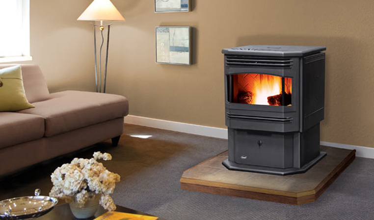 Enviro Meridian Pellet Stove