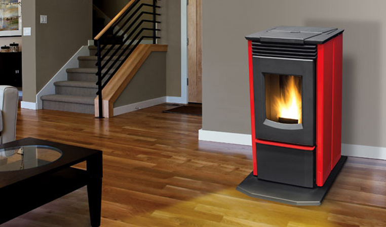 Enviro P3 Pellet Stove