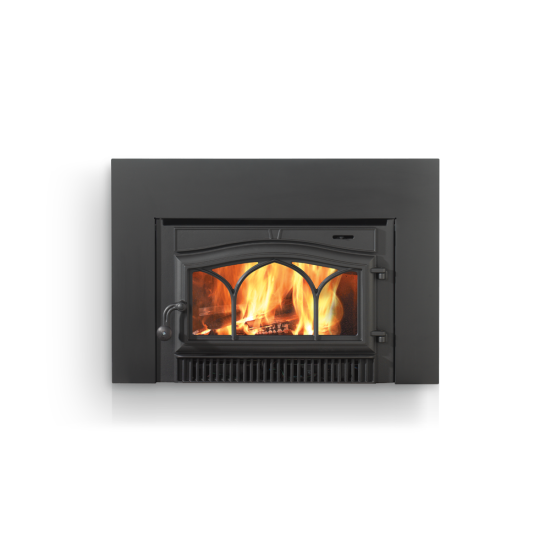 JOTUL C 350 WINTERPORT W/ TRIMMABLE SURROUND Wood Insert