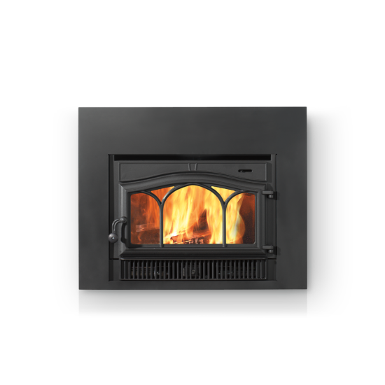 JOTUL C 550 ROCKLAND W/ TRIMMABLE SURROUND Wood Insert
