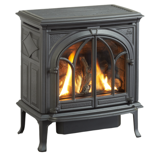 JØTUL GF 200 DV IPI LILLEHAMMER Gas Fireplace