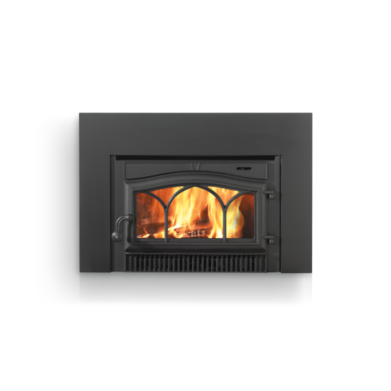 Jotul C 350 Winterport with Trimmable Surround 
