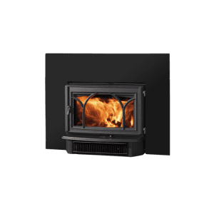 Jotul C 450 Kennebec with Trimmable Surround Wood Insert