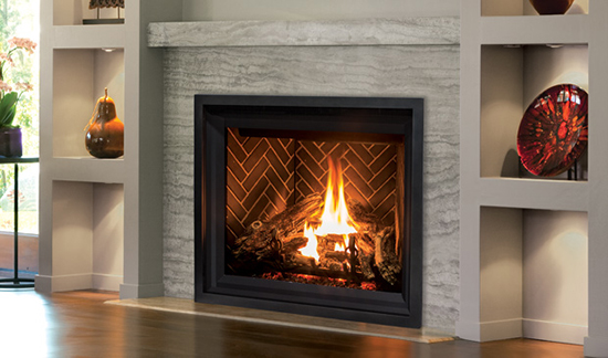 Enviro G42 Gas Fireplace