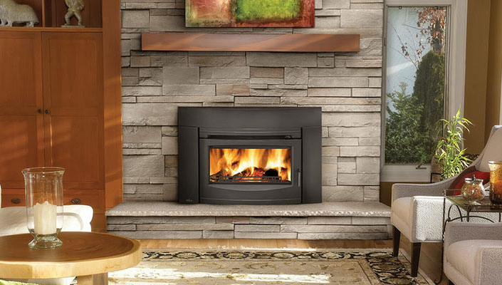 NAPOLEON Oakdale EPI3C Wood Fireplace Insert