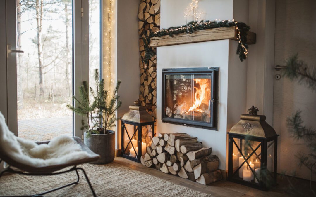 Stay Cozy and Safe: A Winter Maintenance Checklist for Your Fireplace