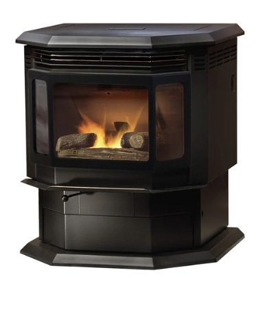 Classic Bay 1200 Pellet Stove