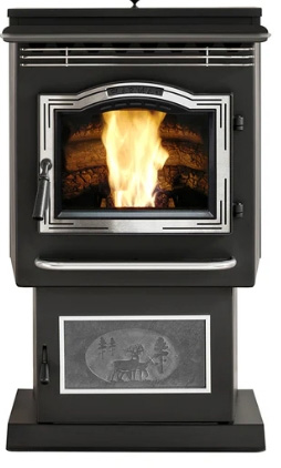 Harman P61 Pellet Stove