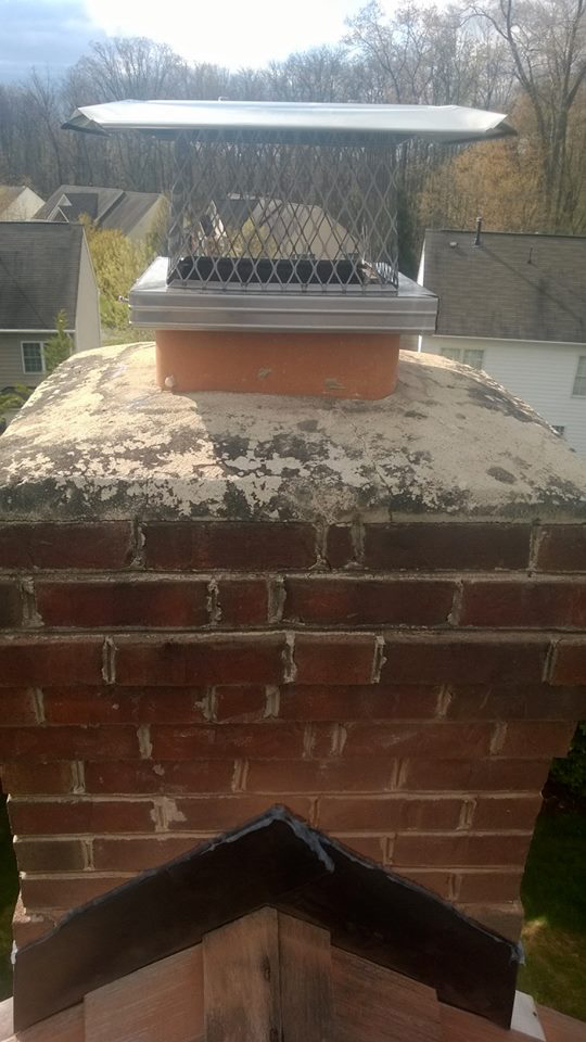 Fireplaces and Chimneys