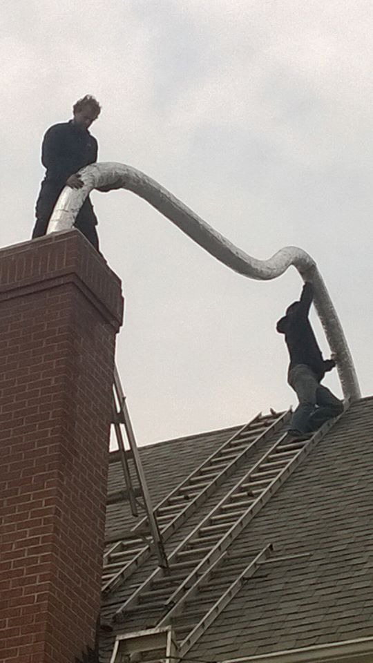 Fireplaces and Chimneys