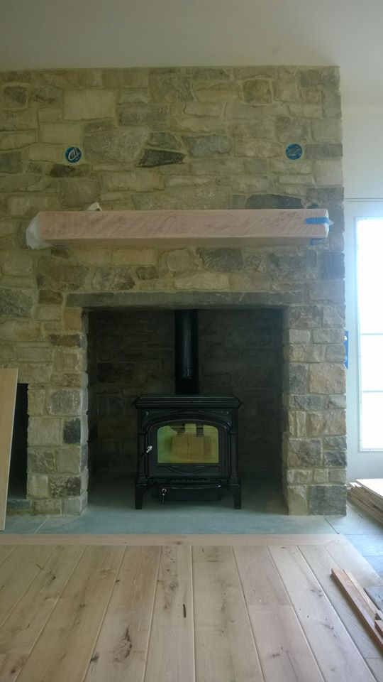 Fireplaces and Chimneys