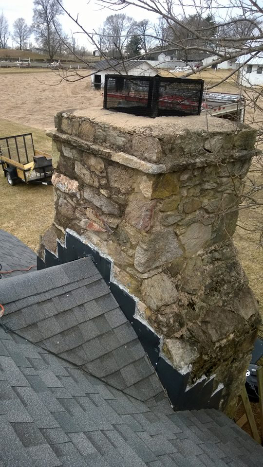 Fireplaces and Chimneys