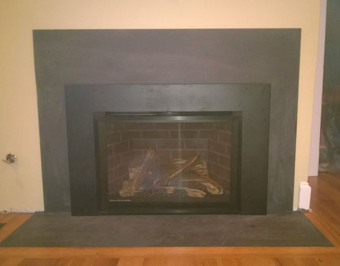 Fireplaces and Chimneys