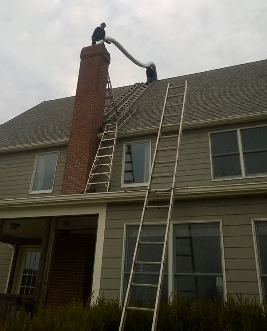 Fireplaces and Chimneys