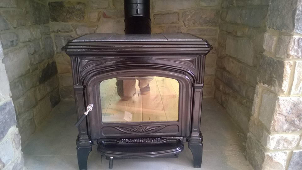 Fireplaces and Chimneys