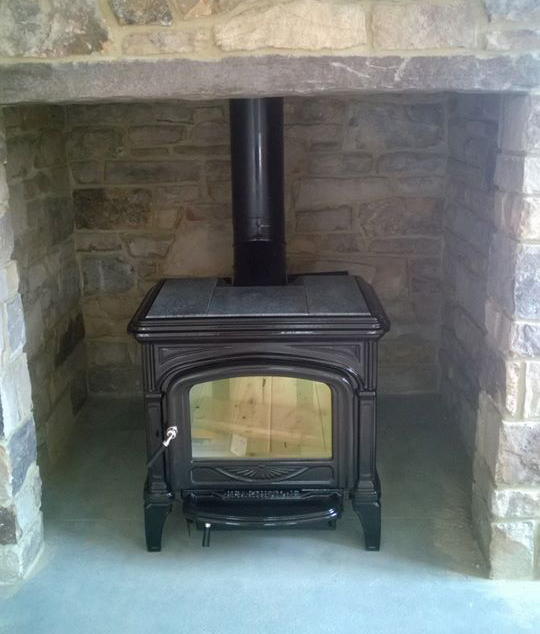 Fireplaces and Chimneys
