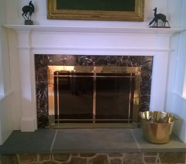Fireplaces and Chimneys