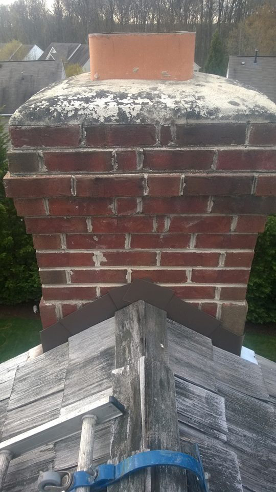 Fireplaces and Chimneys